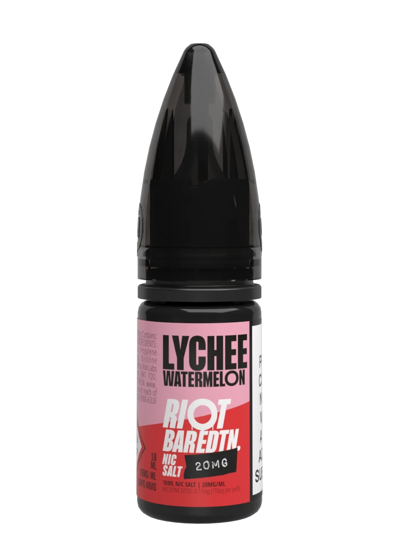 Lychee Watermelon Riot BAR EDTN Nic Salt 10ml product image