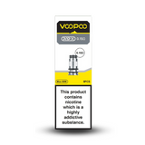 VooPoo PnP X Replacement Coils (Pack of 5)
