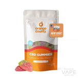 Orange County CBD Gummy 1200mg Bag