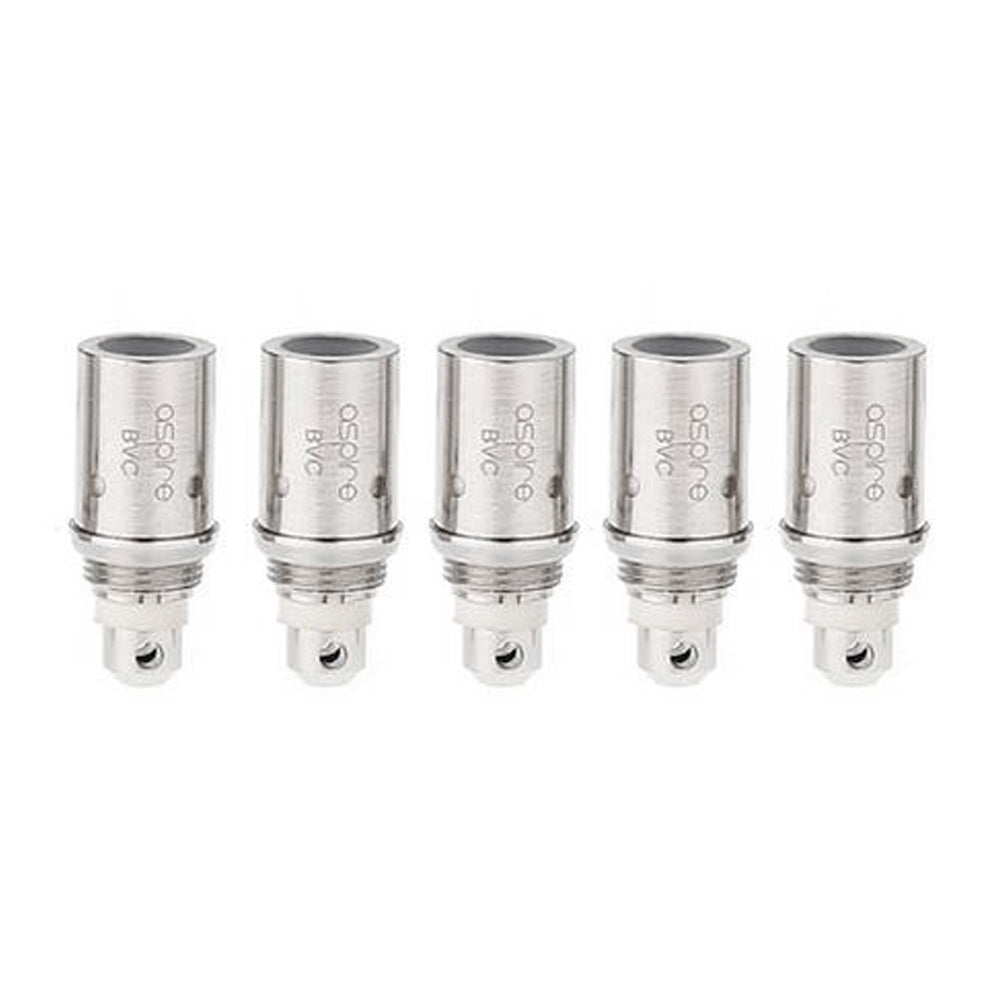 Aspire BVC Coils (Pack of 5) | Isle of Vapes