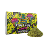 Iguana Smoke Ready to Enjoy Hemp Blend Amnesia 10g