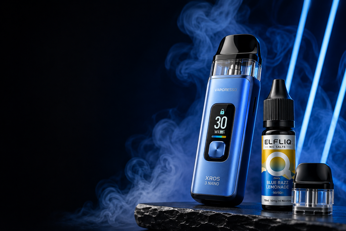 Beginners Guide to Vaping