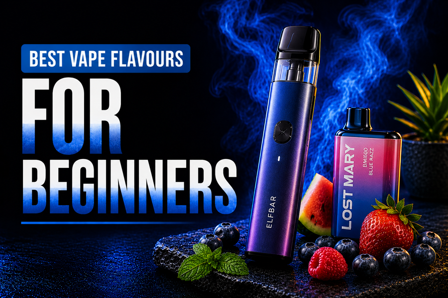 Best Vape Flavours for Beginners