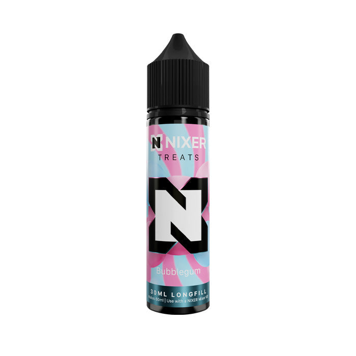 Bubblegum Nixer 30ml Longfill Concentrate product image