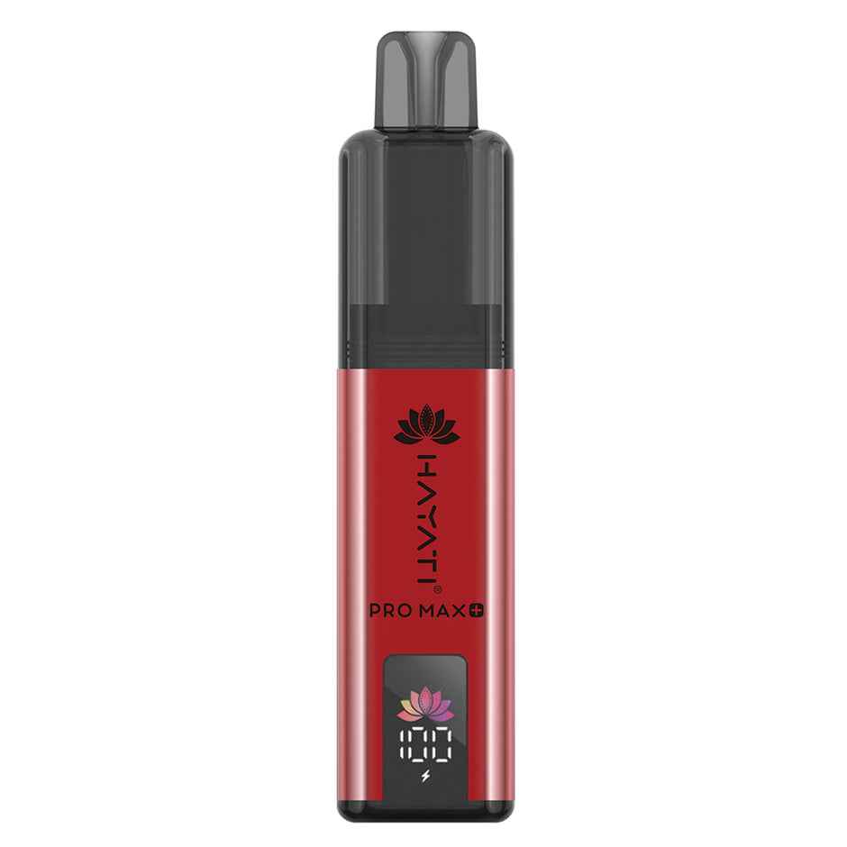 Cherry Berry Hayati Pro Max+ Refill Pack