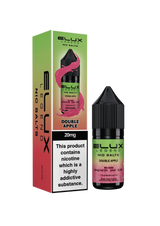 Elux Legend Double Apple 10ml nicotine salt flavour packaging