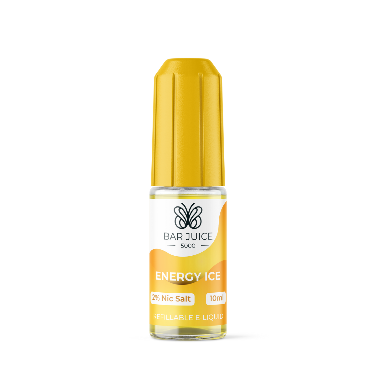 Bar Juice 5000 Energy Ice 20mg 10ml verified packaging