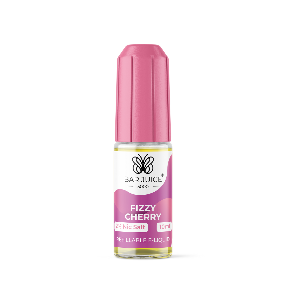Bar Juice 5000 Fizzy Cherry 20mg 10ml verified packaging