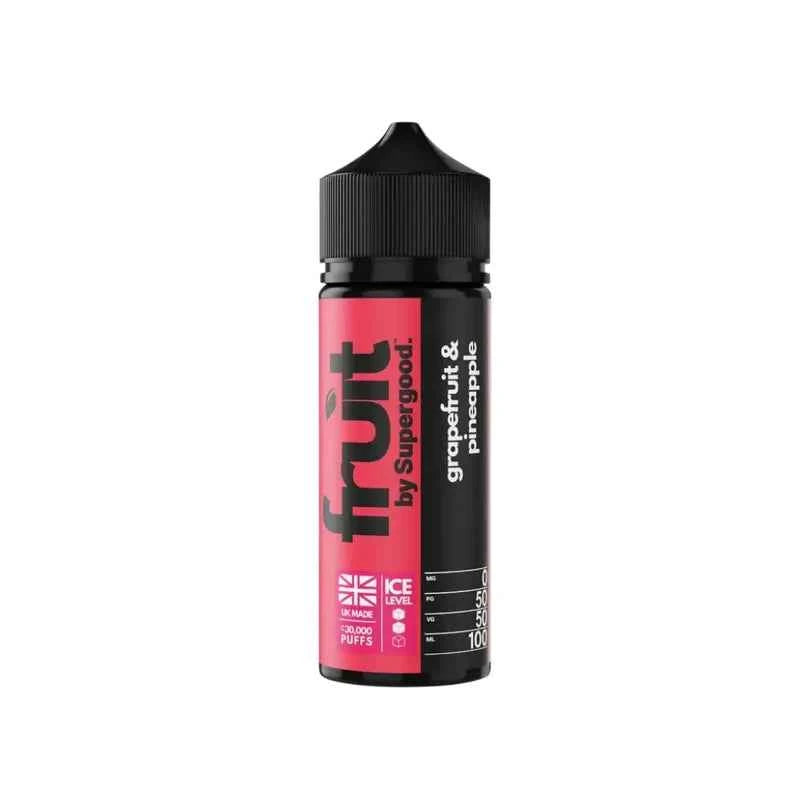 Grapefruit and Pineapple Shortfill by Supergood Fruit 100ml