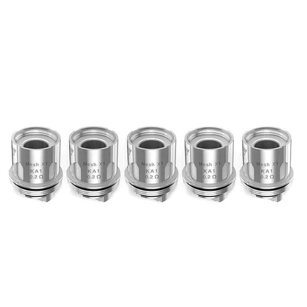 Geekvape Supermesh Coils X1 & X2 (Pack of 5)