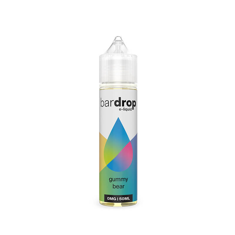 Bar Drop Gummy Bear 50ml Shortfill