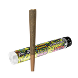 Iguana Smoke Hemp Blend Pre-Roll King Size - Amnesia