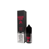 Kuro Kakigori Blood Nic Salt E-Liquid 10ml