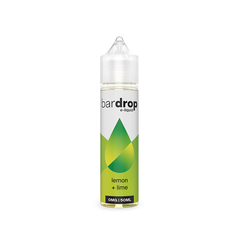 Bar Drop Lemon Lime 50ml Shortfill