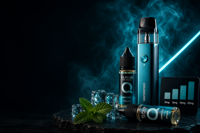 Nicotine Strength Explained