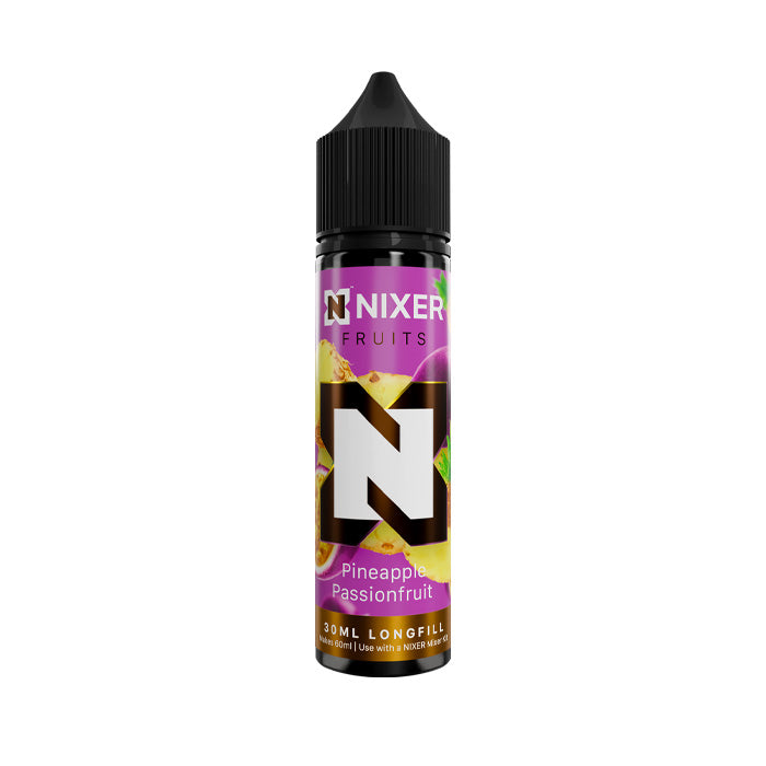 Pineapple Passionfruit Nixer 30ml Longfill Concentrate product image