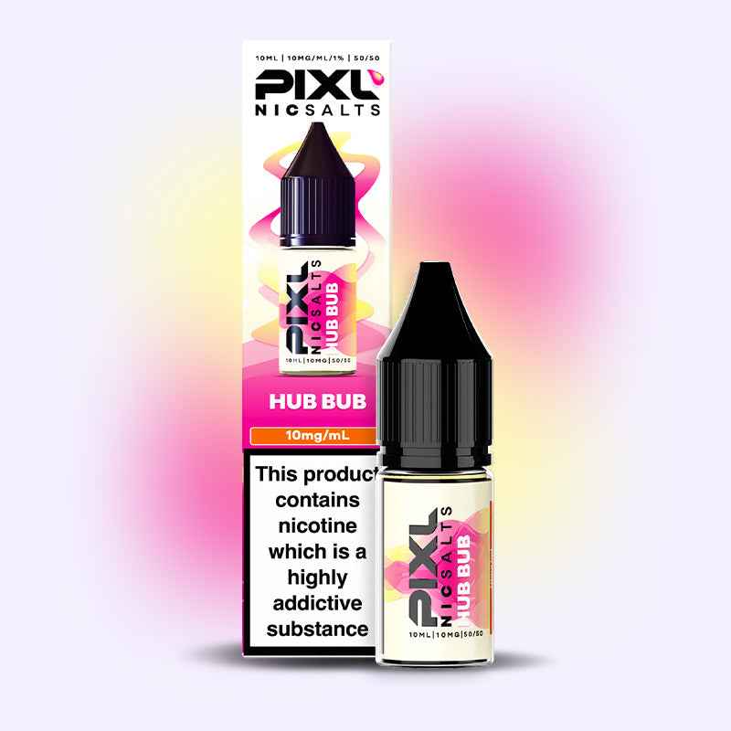 Hub Bub Nic Salt by PIXL