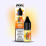 PIXL Juicy Peach Nic Salt E-Liquid 10ml