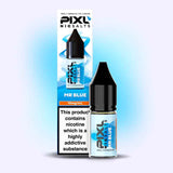 PIXL Mr Blue Nic Salt E-Liquid 10ml