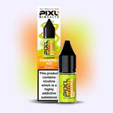 PIXL Pineapple Ice Nic Salt E-Liquid 10ml