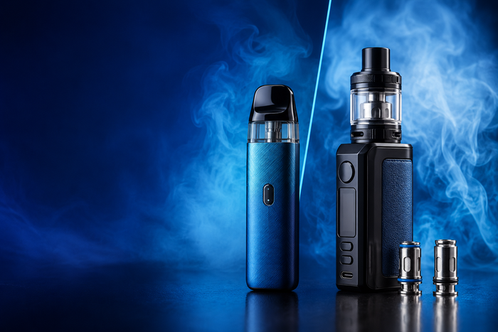 Pod vs Coil which is better?