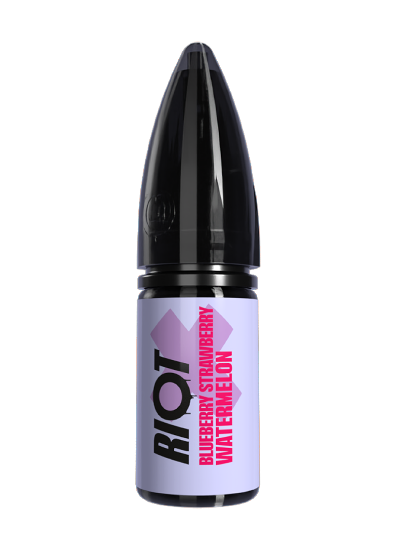 Blueberry Strawberry Watermelon Nic Salt by Riot X product image