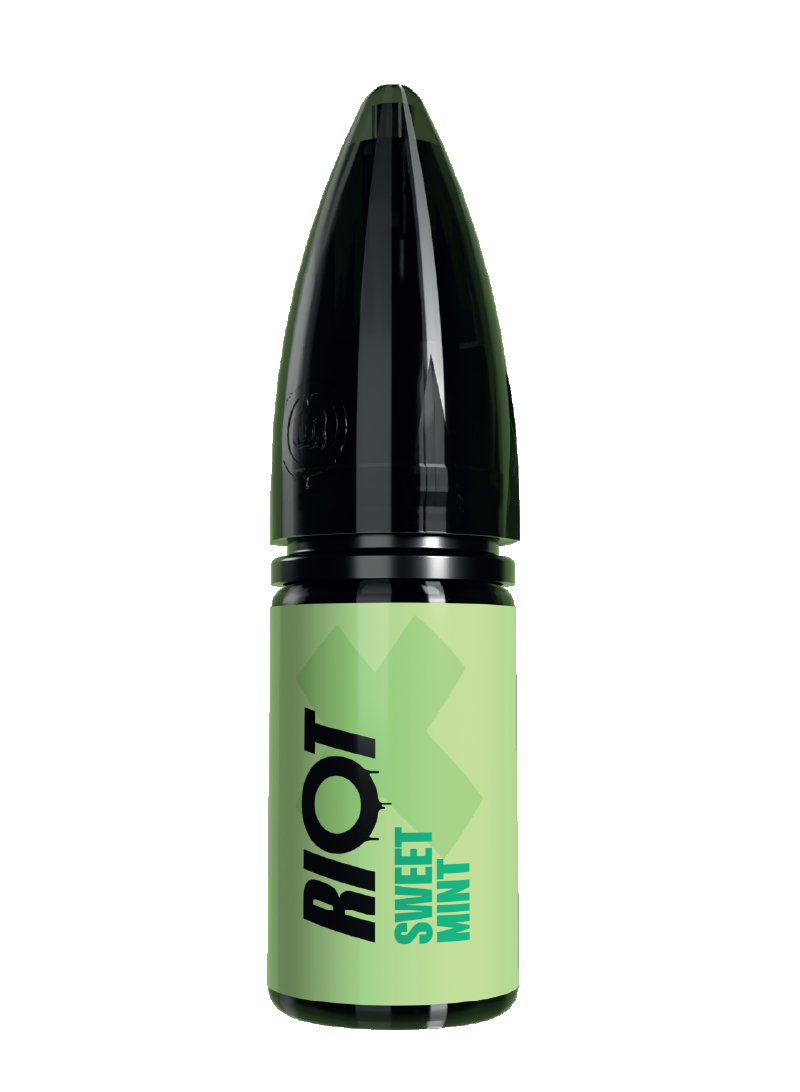 Sweet Mint Nic Salt by Riot X