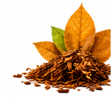 Tobacco vape flavours