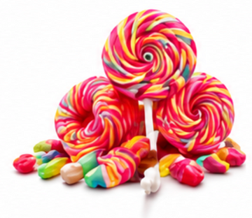 Sweets vape flavours