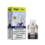 Dojo Black Grape original refill — approved source image