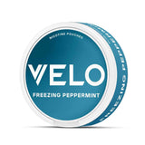 Freezing Peppermint VELO Nicotine Pouches