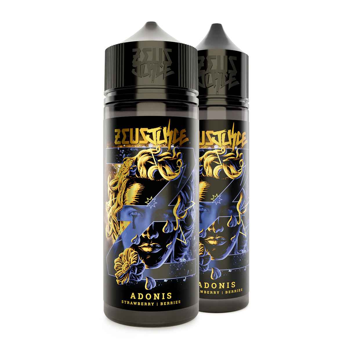 Adonis 100ml Shortfill by Zeus Juice