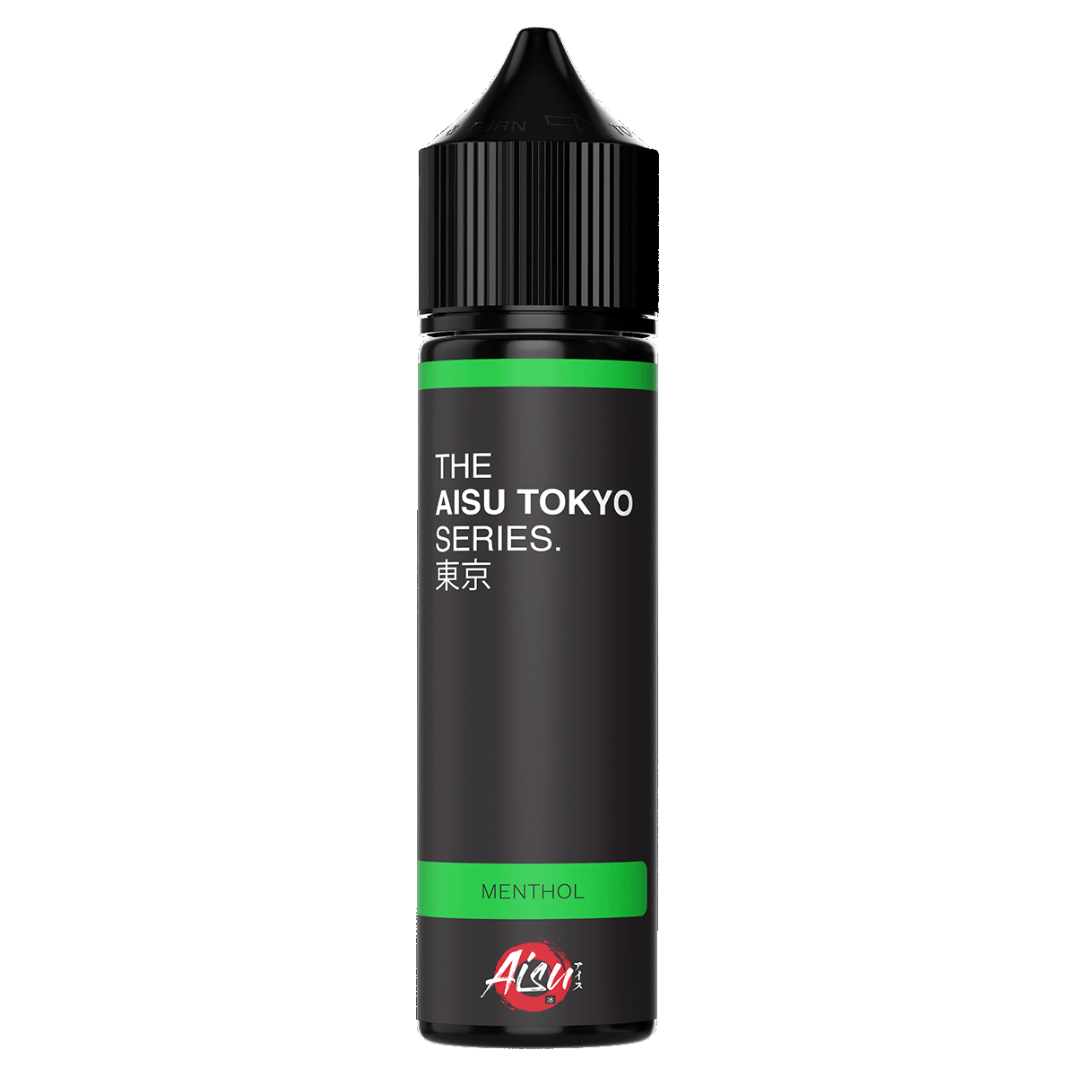 Menthol Shortfill by Aisu Tokyo 50ml | Isle of Vapes