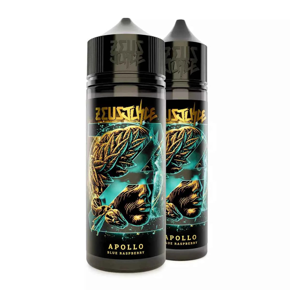 Apollo 100ml Shortfill by Zeus Juice