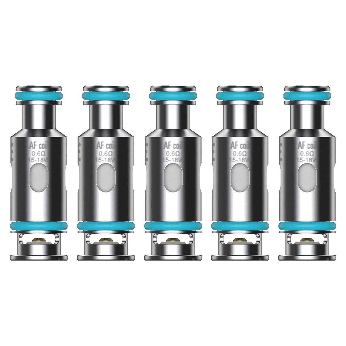 Aspire Flexus AF Replacement Mesh Coils (Pack of 5) | Isle of Vapes