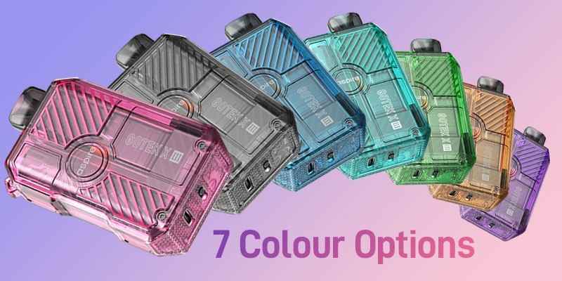 Aspire Gotek X3 Vape Kit