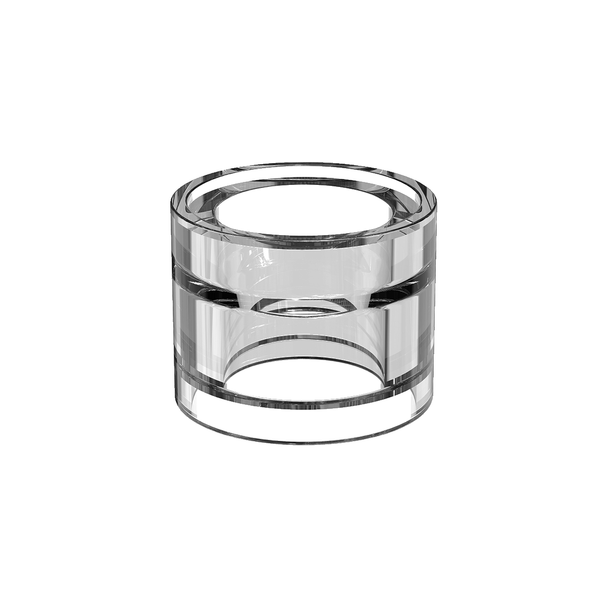Aspire Nautilus 3 Tank Replacement Glass 2ml | Isle of Vapes