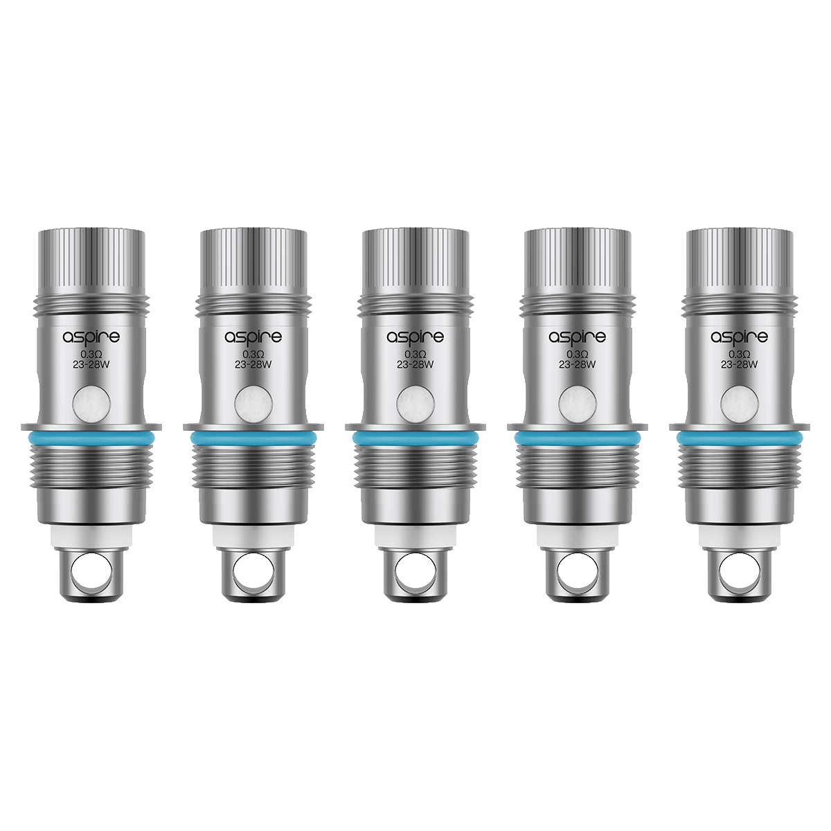 Aspire Nautilus Coils (Pack of 5) | Isle of Vapes