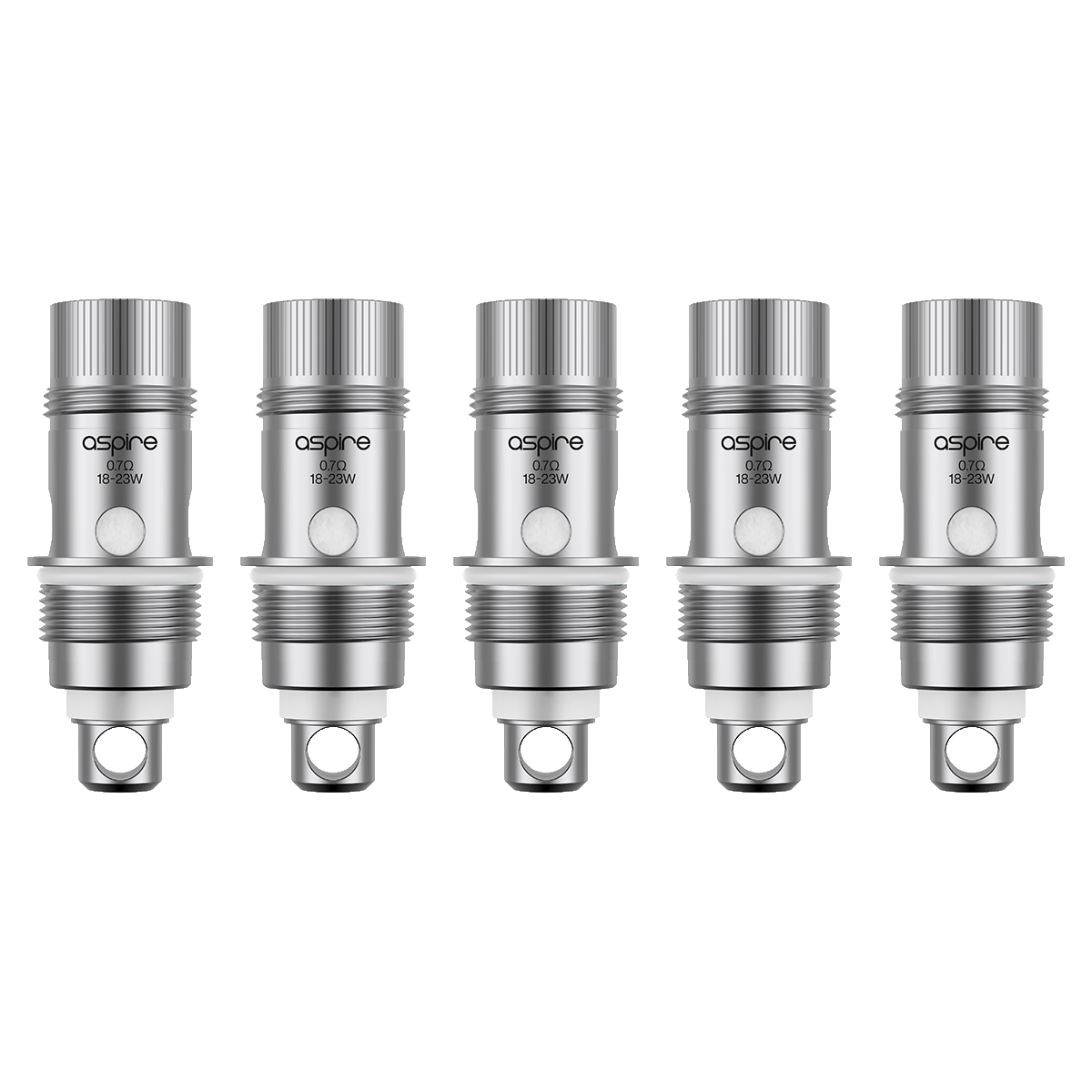 Aspire Nautilus Coils (Pack of 5) | Isle of Vapes