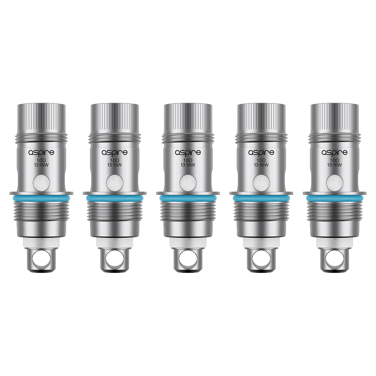 Aspire Nautilus Coils (Pack of 5) | Isle of Vapes
