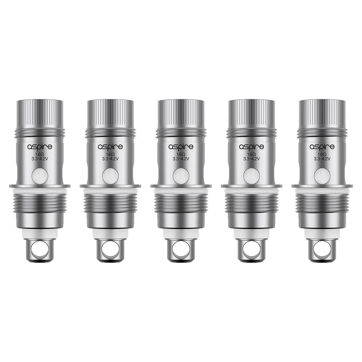 Aspire Nautilus Coils (Pack of 5) | Isle of Vapes