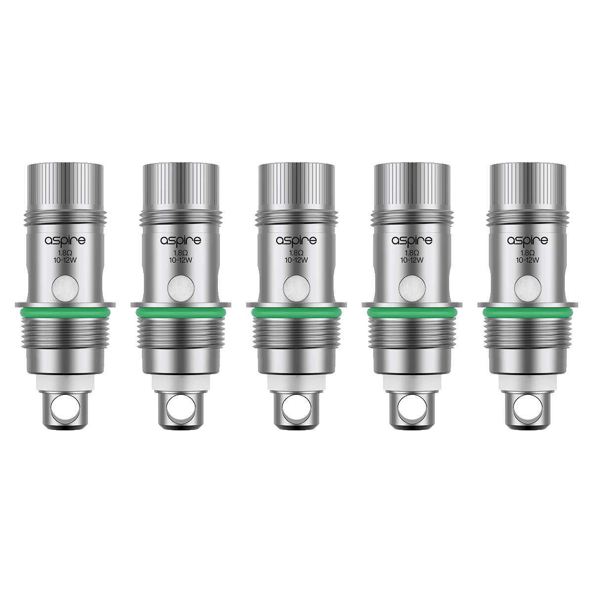 Aspire Nautilus Coils (Pack of 5) | Isle of Vapes