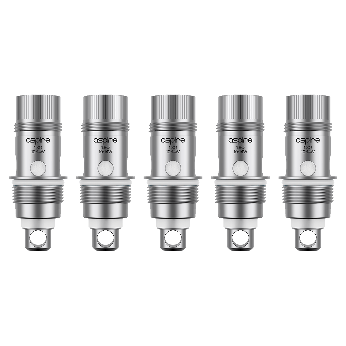 Aspire Nautilus Coils (Pack of 5) | Isle of Vapes