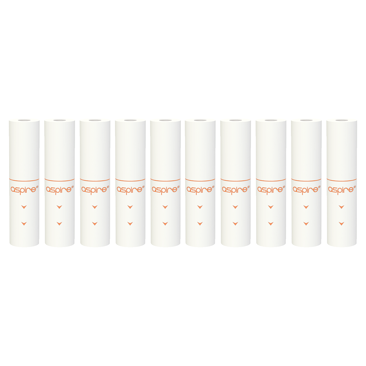 Aspire Vilter Replacement Filters (Pack of 10) | Isle of Vapes