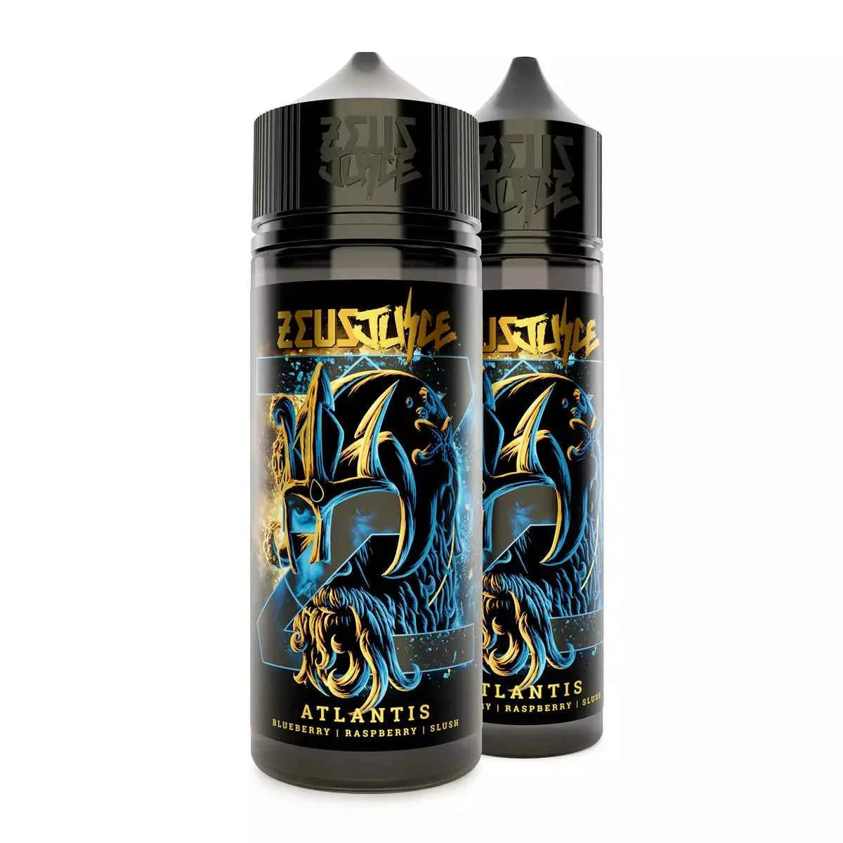Atlantis 100ml Shortfill by Zeus Juice