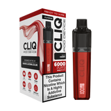 Avomi Cliq 6000 Puff Vape Kit