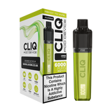 Avomi Cliq 6000 Puff Vape Kit