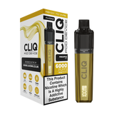 Avomi Cliq 6000 Puff Vape Kit