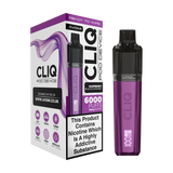 Avomi Cliq 6000 Puff Vape Kit