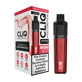 Avomi Cliq 6000 Puff Vape Kit